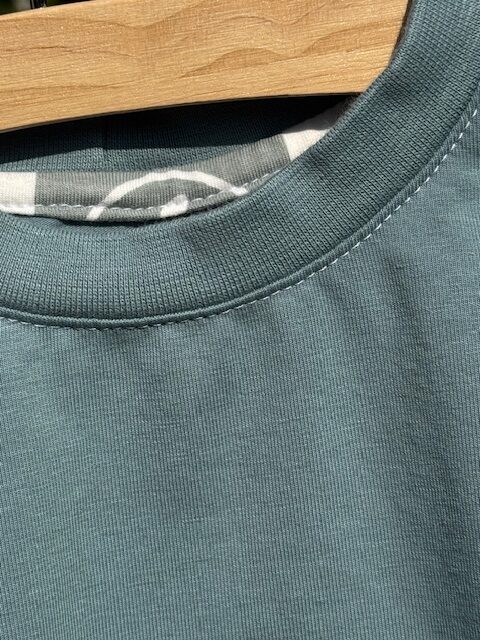 Jersey Oud Groen