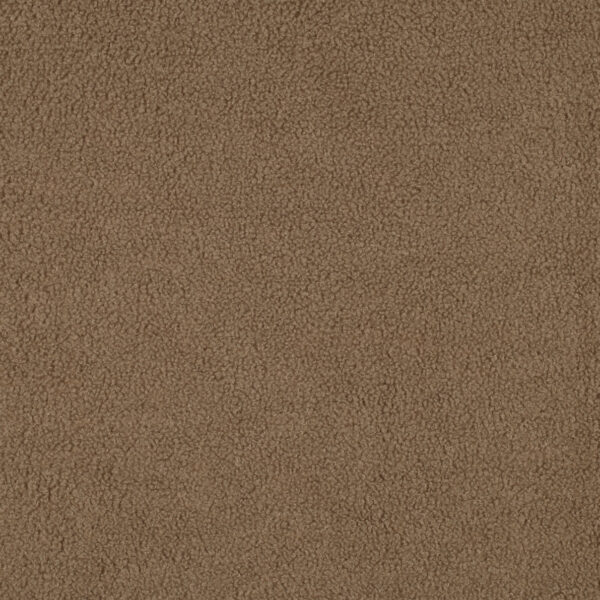 teddy fleece double sided zand