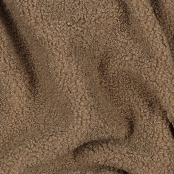 Teddy Fleece Double Sided Zand