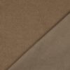 Teddy Fleece Double Sided Zand