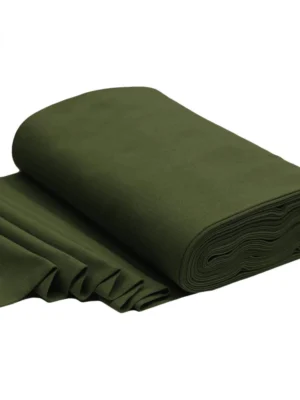 boordstof leger groen