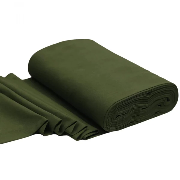 boordstof leger groen