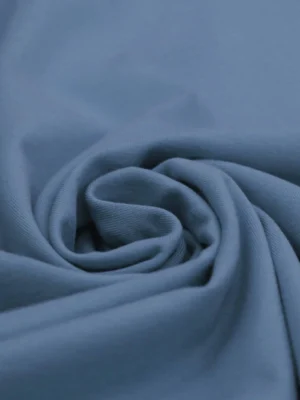 jersey donker jeans