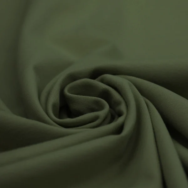 jersey leger groen