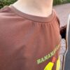 Jersey Licht Bruin