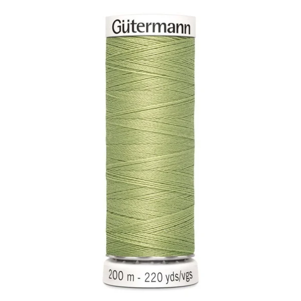guetermann-200m-groen-282 Gutermann Olijfgroen