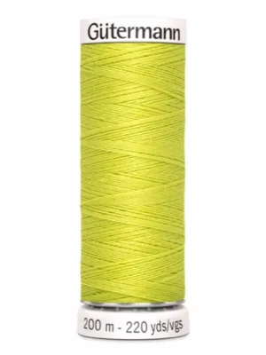 gutermann limegroen