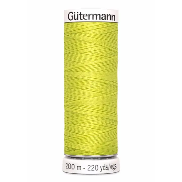 gutermann limegroen 334 gutermann limegroen
